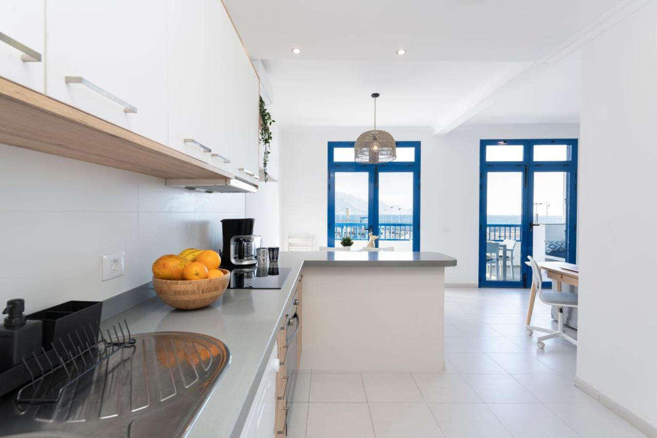 Agaete White&Blue House Leilighet Eksteriør bilde