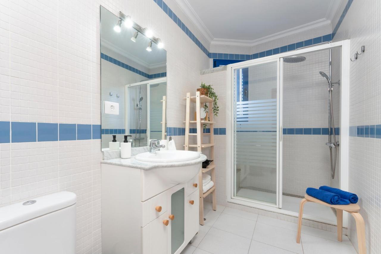 Agaete White&Blue House Leilighet Eksteriør bilde